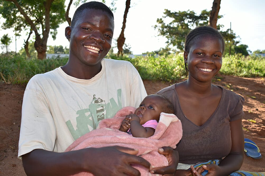 Malawi-Family-Portrait Malawi-Family-Portrait