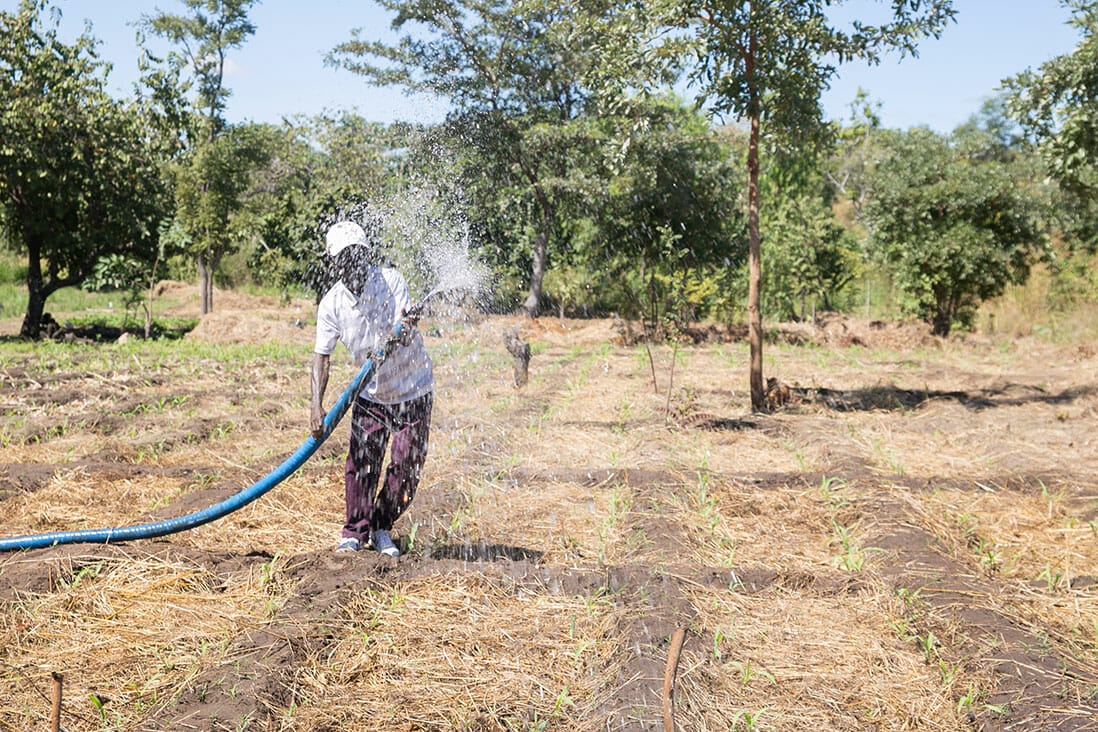 Water Security