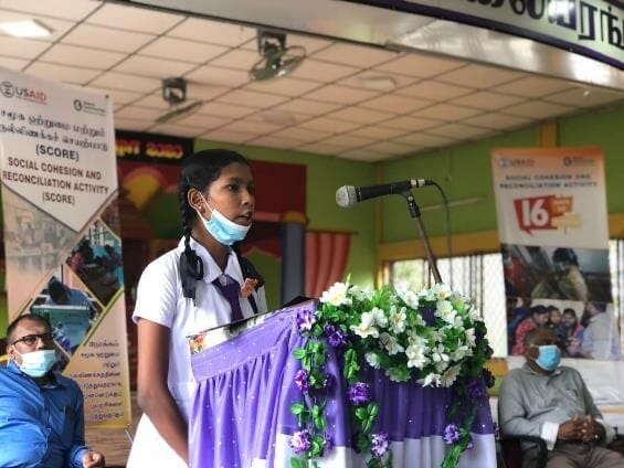 A-student-delivering-the-speech-on-GBV A-student-delivering-the-speech-on-GBV