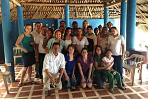colombia-AU-team colombia-AU-team