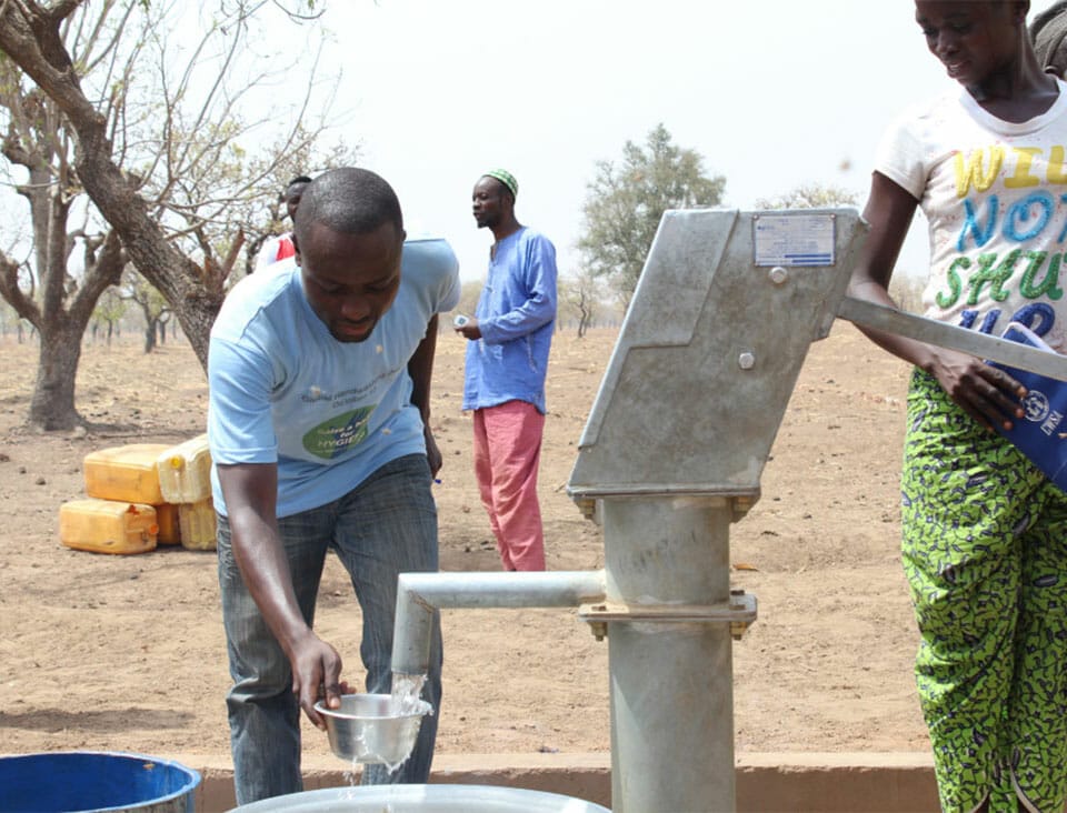 Ghana Emergency Wash Ghana Emergency Wash
