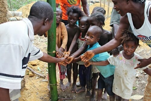 handwashing