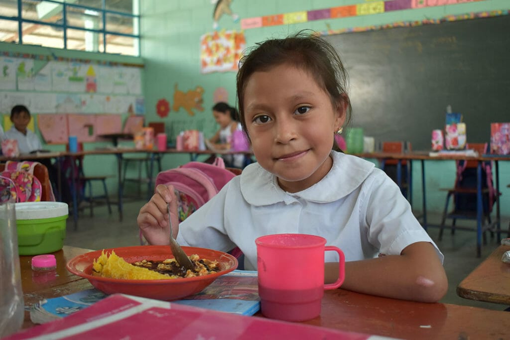 School Feeding - Global Communities