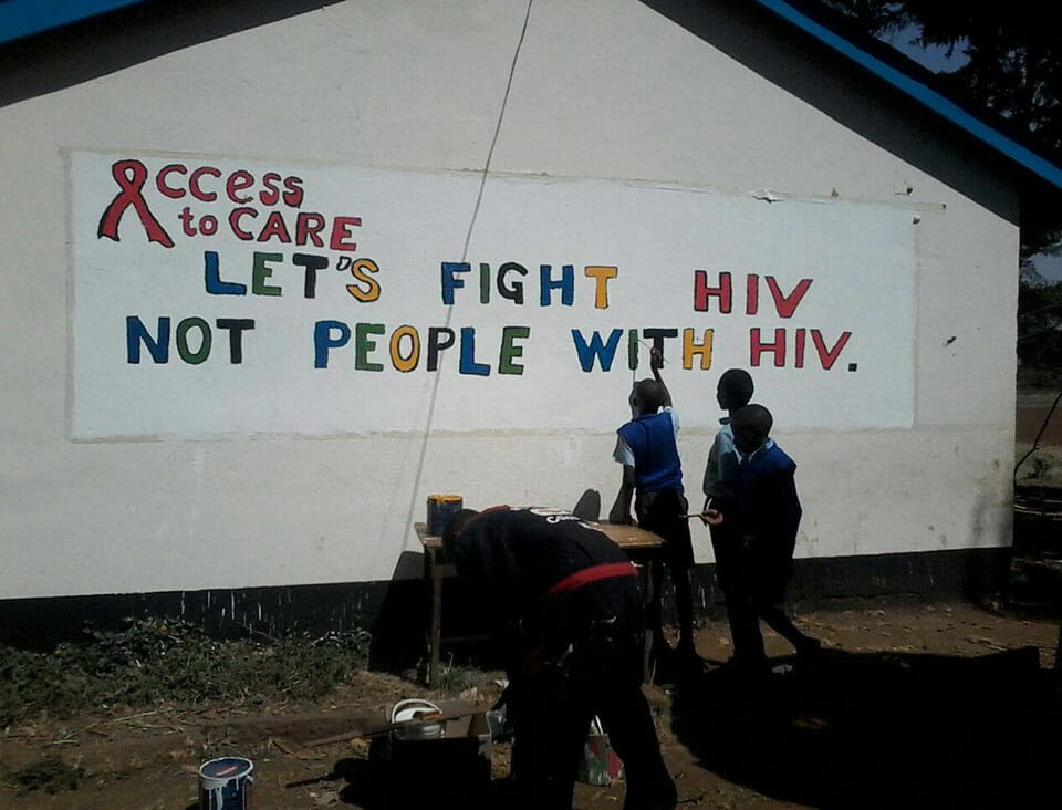 HIV Epidemic HIV Epidemic