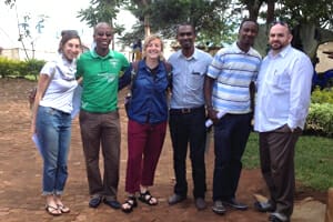 rwanda-AU-evaluation-team