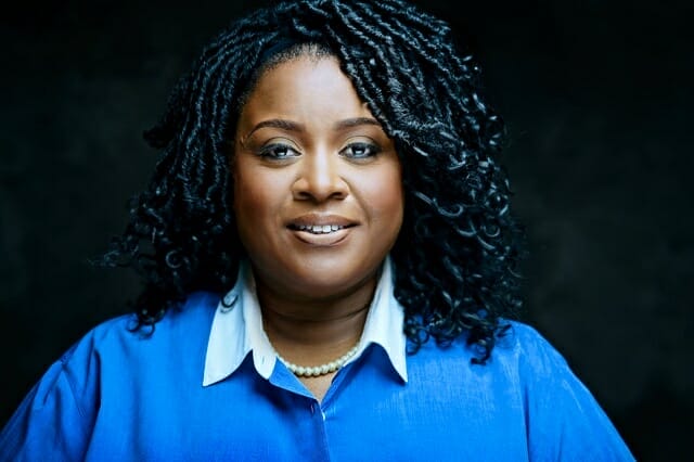 Deborah Harris Chief Equity and Inclusion Officer headshot