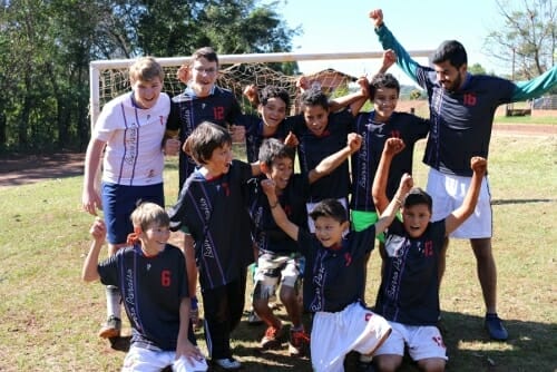escolinha escolinha