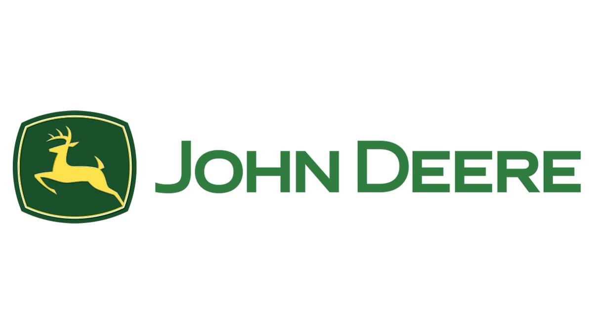 John Deere John Deere Logo