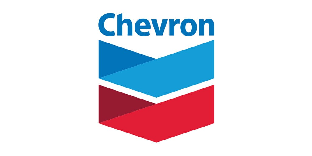 Chevron Chevron logo