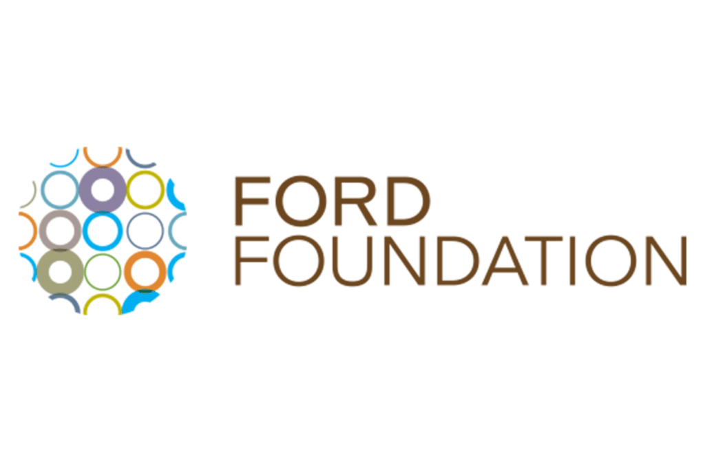 Ford Foundation Ford Foundation logo