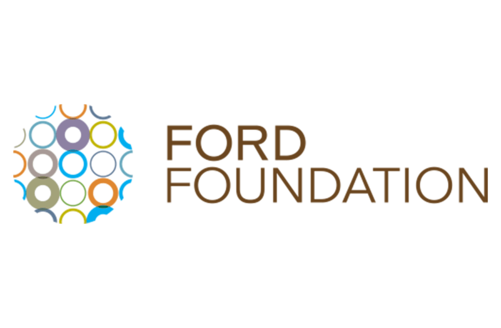 Ford Foundation logo