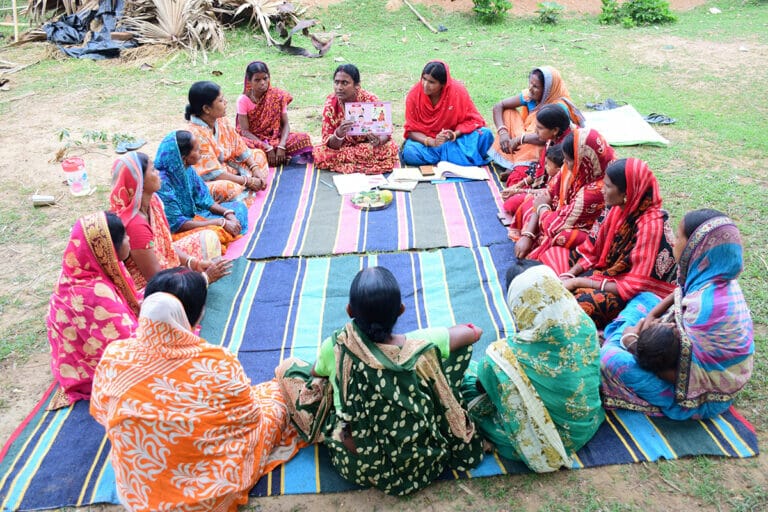 Empowering Women in India through Self-Help Groups - Global Communities