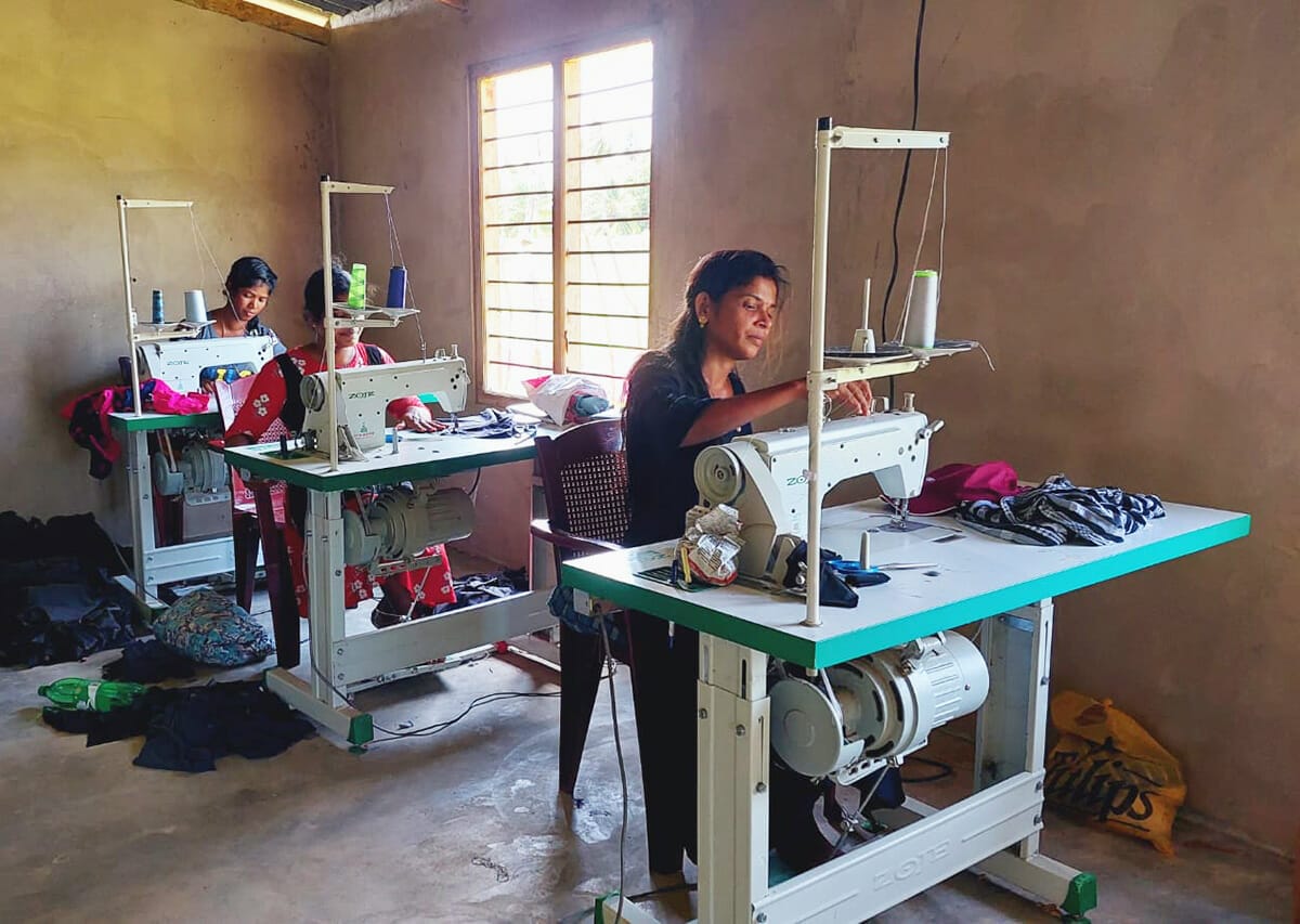 Sri Lanka_SCORE_tailoring business Sri Lanka_SCORE_tailoring business