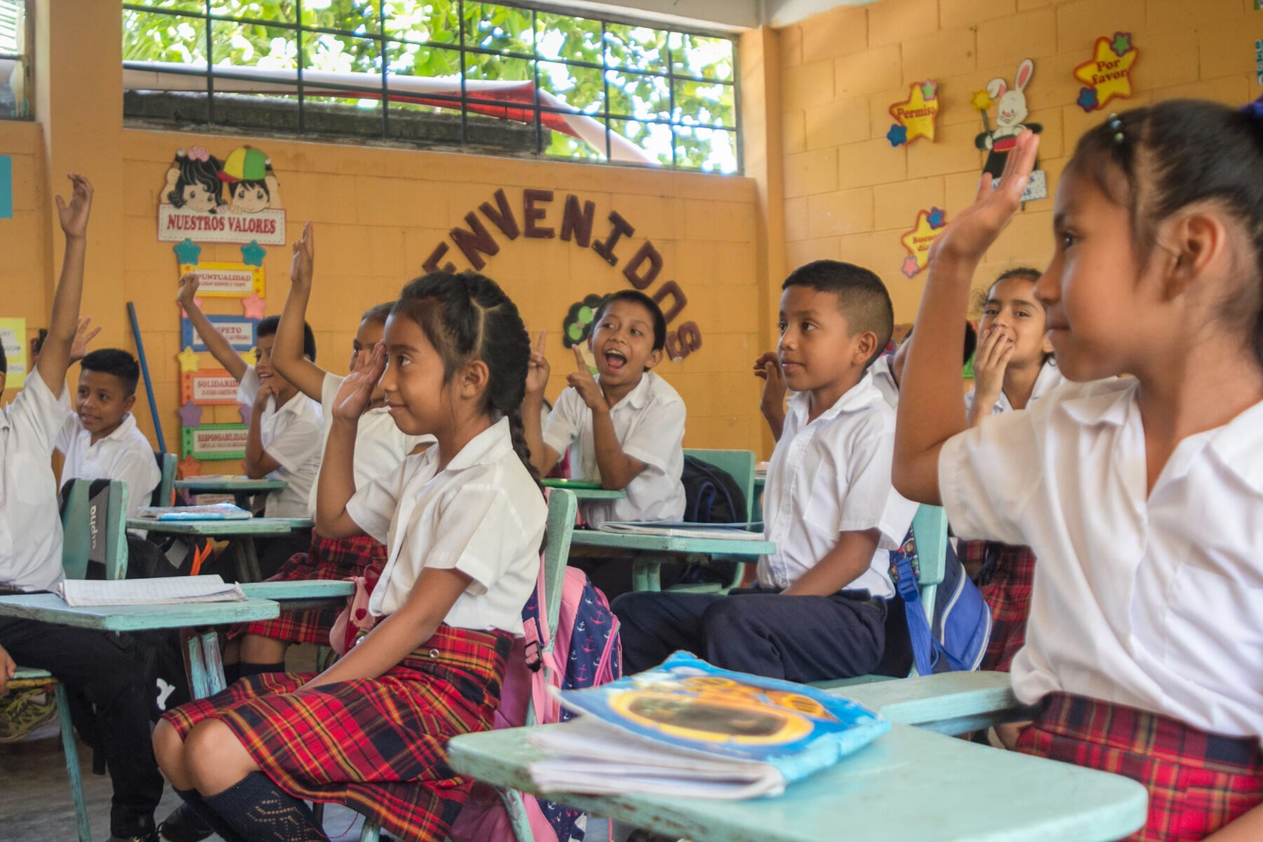 Guatemala_International Day of Children_Edy López Alva