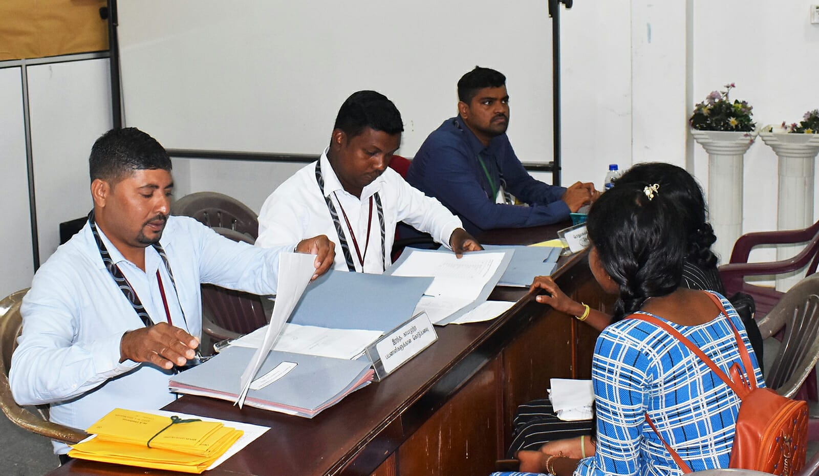 Sri Lanka_SCORE_Ministry of Justice Mobile Clinic in Jaffna_31 Oct 2022