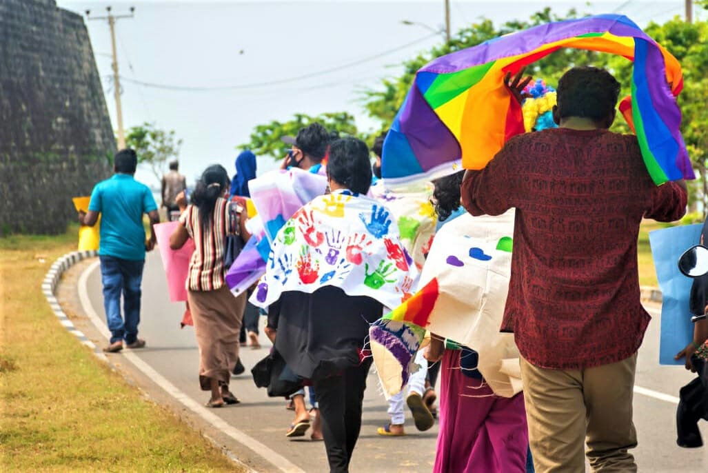 Sri Lanka_Jaffna Transgender Network_Pride Celebration