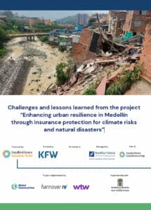 Global Communities InsuResilience Program in Colombia Program Close Out Document 