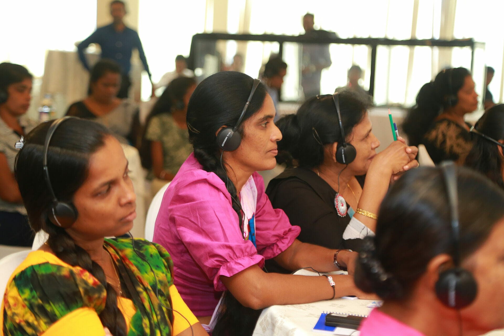 Sri Lanka_SCORE_Women in Action Event 1_Sept 2023