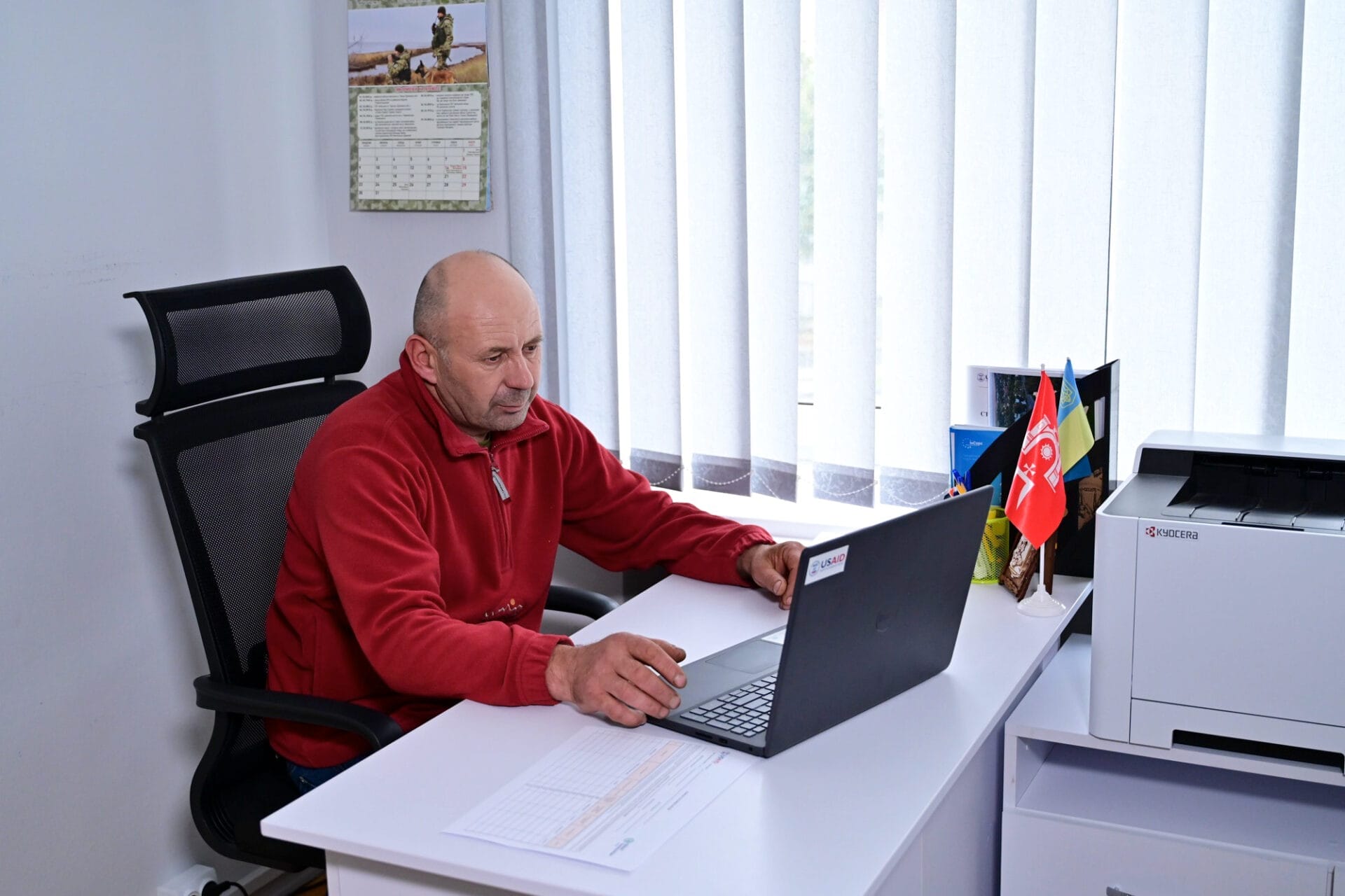 Ukraine_DOBRE program_Hryhorii Soltis Ukraine_DOBRE program_Hryhorii Soltis