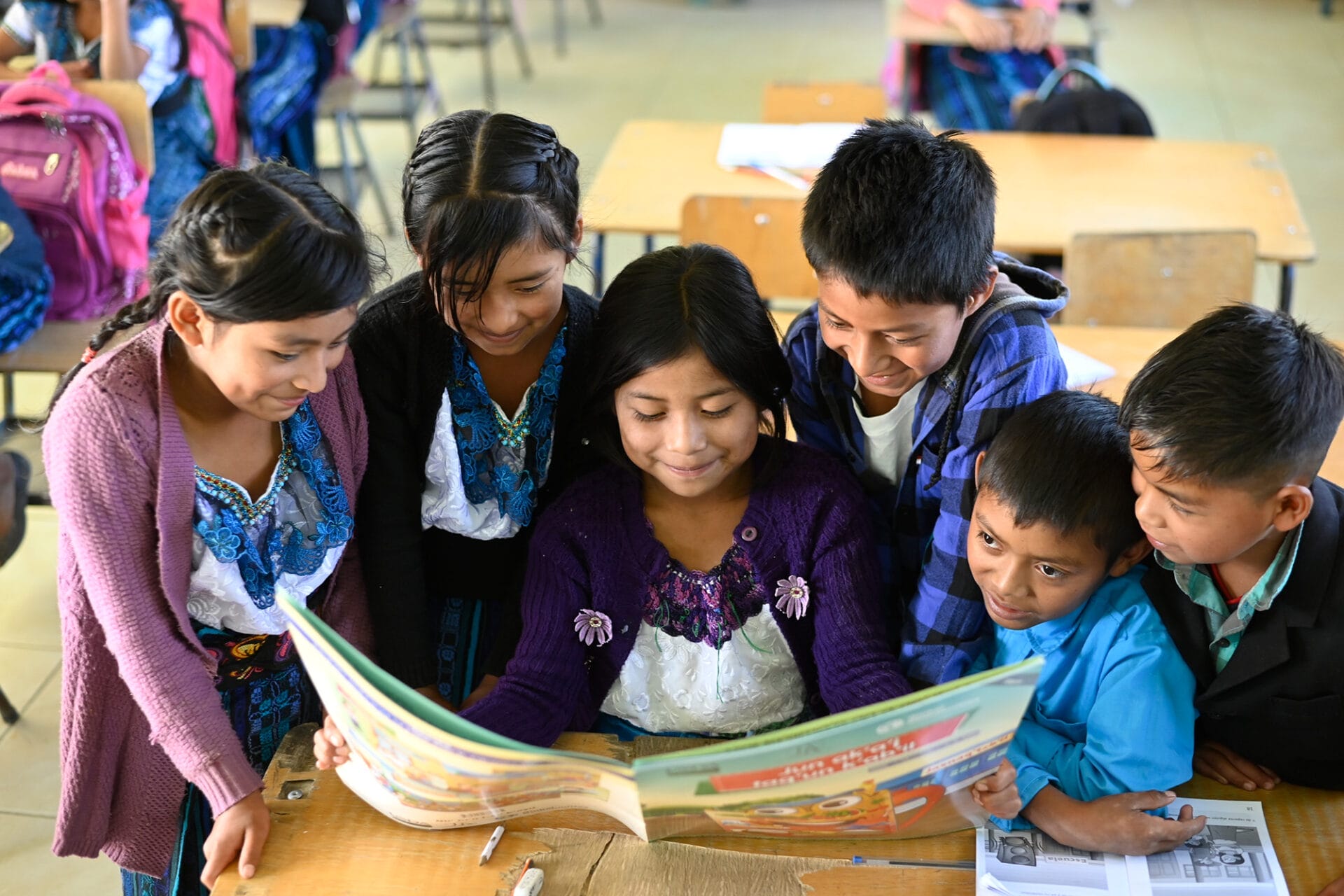 Guatemala_UNIDOS_Bilingual Education Guatemala_UNIDOS_Bilingual Education