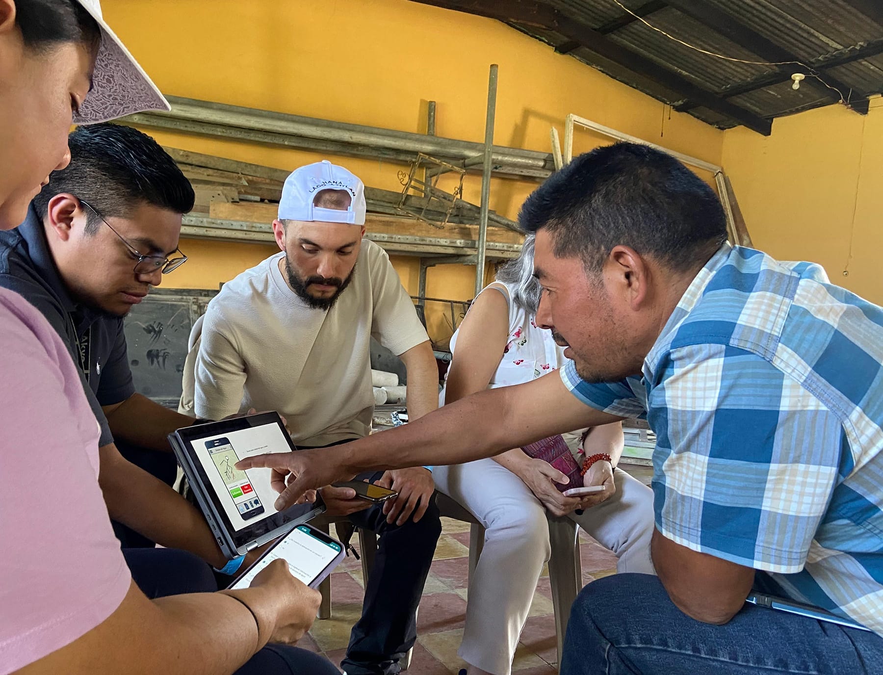 Guatemala_Safely Managed Drinking Water_Innovation Works Guatemala_Safely Managed Drinking Water_Innovation Works