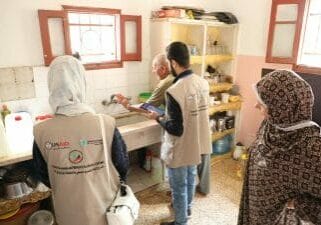 GAZA Household WASH Project 1