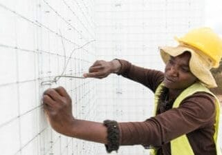 Women working in Kenya