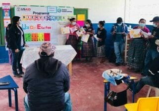 Guatemala_Paradelante project_cash course