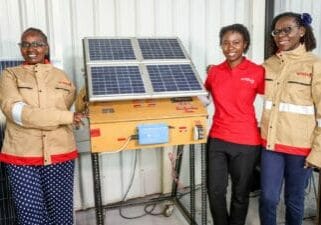 Kenya_USAID CLEAR Program partners_Women in Sustainable Energy and Entrepreneurship (WISEe)_Photo by Leonard Odini