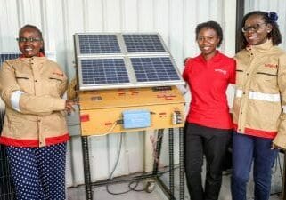 Kenya_USAID CLEAR Program partners_Women in Sustainable Energy and Entrepreneurship (WISEe)_Photo by Leonard Odini