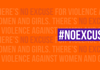 No Excuse for GBV_16_Days_2023